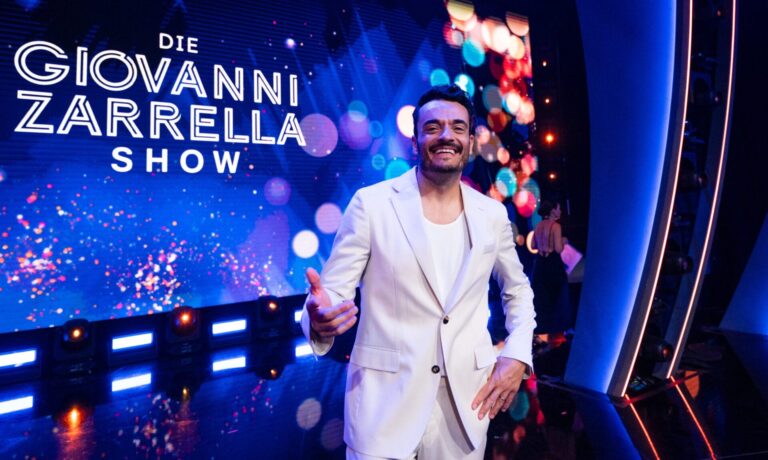 “Giovanni Zarrella Show” übernächste Ausgabe: DIESE Gäste am 26.11.25 dabei! “Giovanni Zarrella Show” übernächste Ausgabe: DIESE Gäste am 26.11.25 dabei!