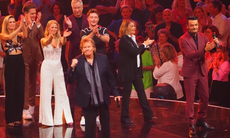 "Giovanni Zarrella Show"-Sonderausgabe für Howard Carpendale ist eine tiefe Verneigung! HIER erfahrt ihr schon alle Höhepunkte!