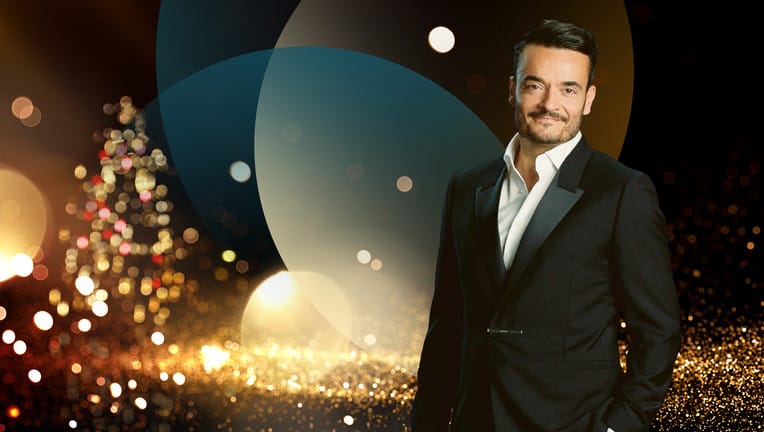 Giovanni Zarrella über seine Weihnachtsshow & prägenden Projektbesuch in Afrika: „… nicht mit Scheuklappen durchs Leben gehen“