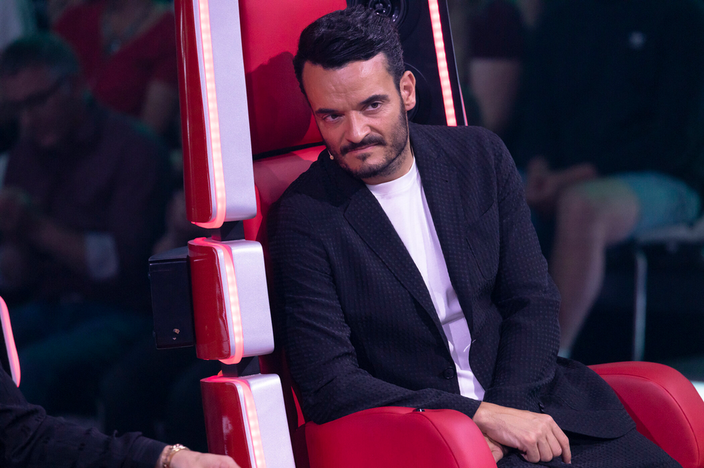 Giovanni Zarrella bei "The Voice of Germany": DIESEN Rat gab ihm seine Jana Ina » Julian Reim Giovanni Zarrella bei "The Voice of Germany": DIESEN Rat gab ihm seine Jana Ina » Julian Reim
