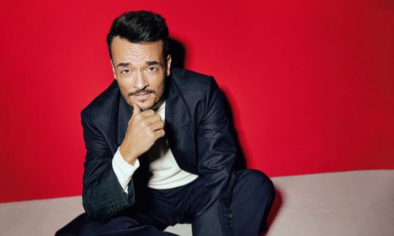 Giovanni Zarrella spricht über schwierigste Phase seiner Karriere: "Man fängt an, an sich zu zweifeln"