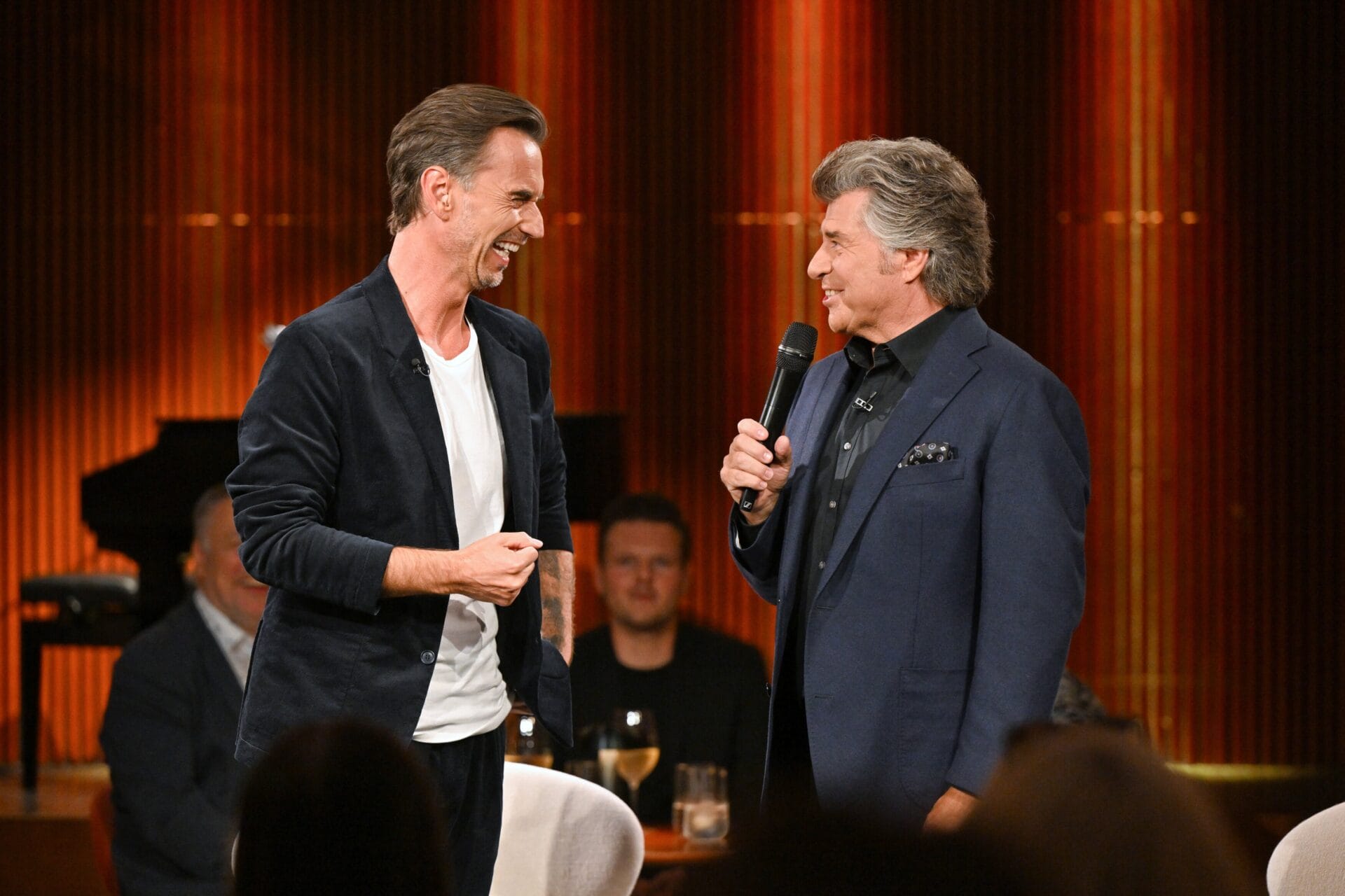 "Glückwunsch, Andy! – Florian Silbereisen feiert Andy Borg": Die schönsten Fotos der Show