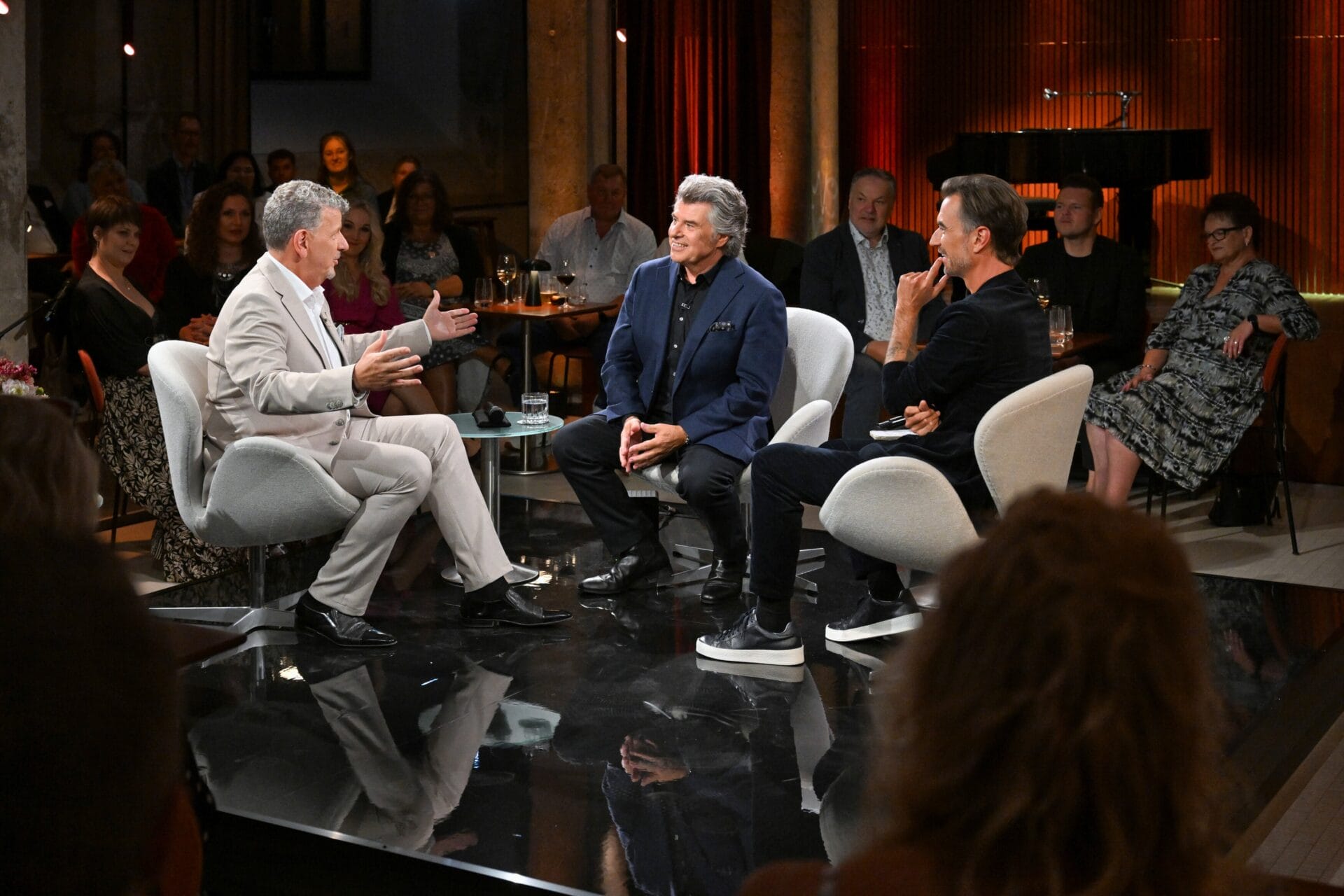 "Glückwunsch, Andy! – Florian Silbereisen feiert Andy Borg": Die schönsten Fotos der Show