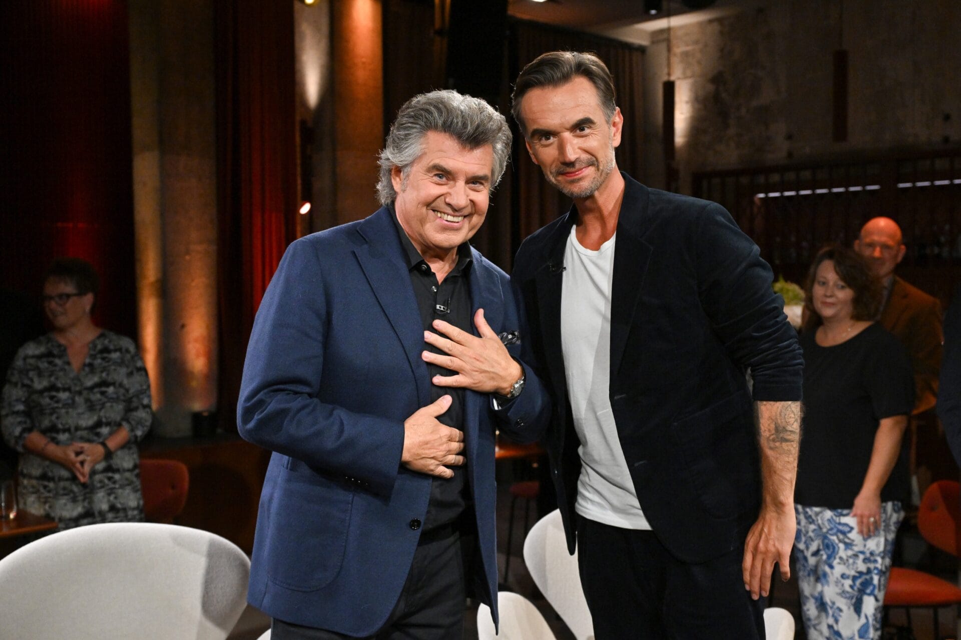"Glückwunsch, Andy! – Florian Silbereisen feiert Andy Borg": Die schönsten Fotos der Show