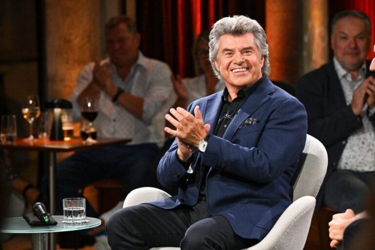 Andy Borg: SO kam er an seinen ersten Moderationsjob bei der “Schlagerparade der Volksmusik” Andy Borg: SO kam er an seinen ersten Moderationsjob bei der “Schlagerparade der Volksmusik”