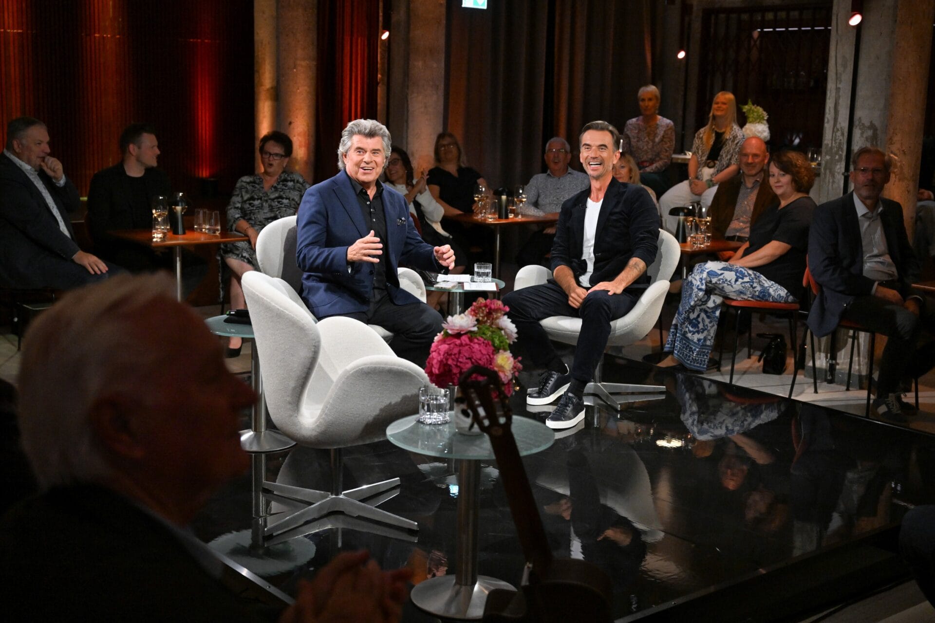 "Glückwunsch, Andy! – Florian Silbereisen feiert Andy Borg": Die schönsten Fotos der Show