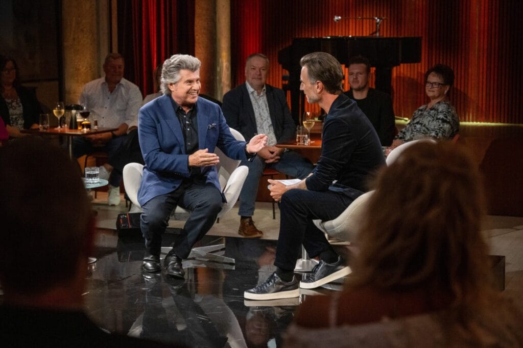 Andy Borg gesteht: SO erging es ihm beim Casting zu ersten TV-Auftritt in „Die große Chance“!