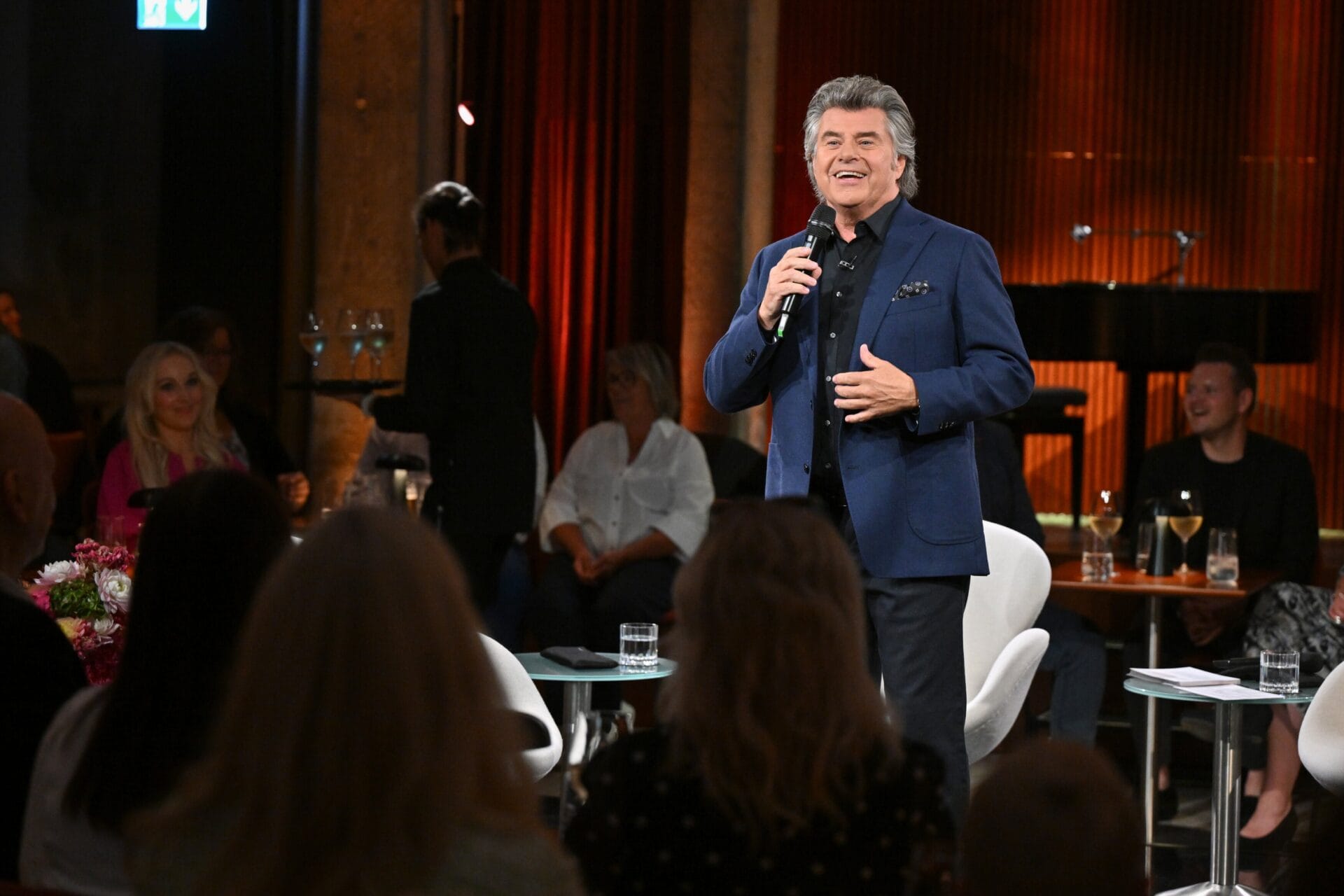 "Glückwunsch, Andy! – Florian Silbereisen feiert Andy Borg": Die schönsten Fotos der Show