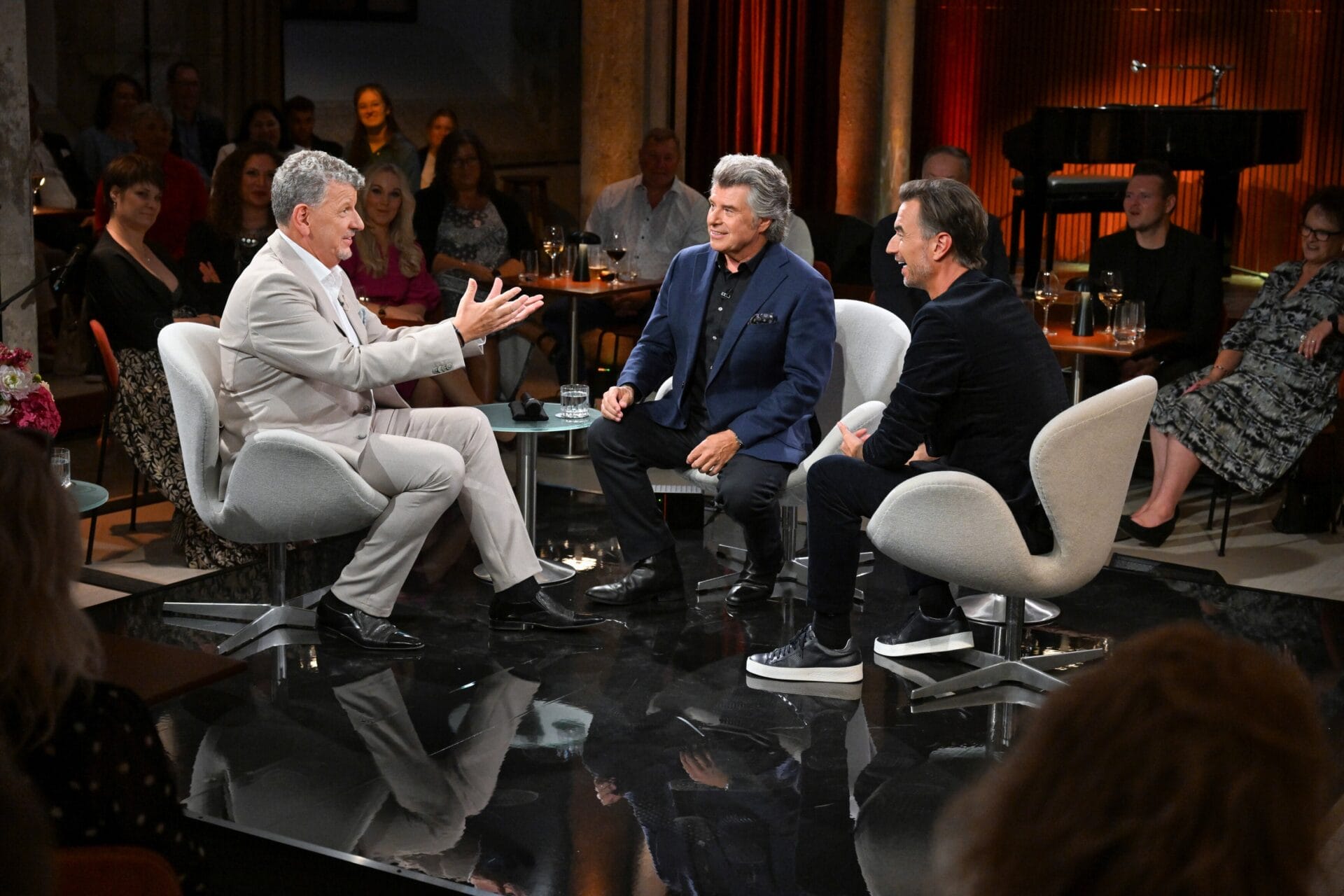 "Glückwunsch, Andy! – Florian Silbereisen feiert Andy Borg": Die schönsten Fotos der Show