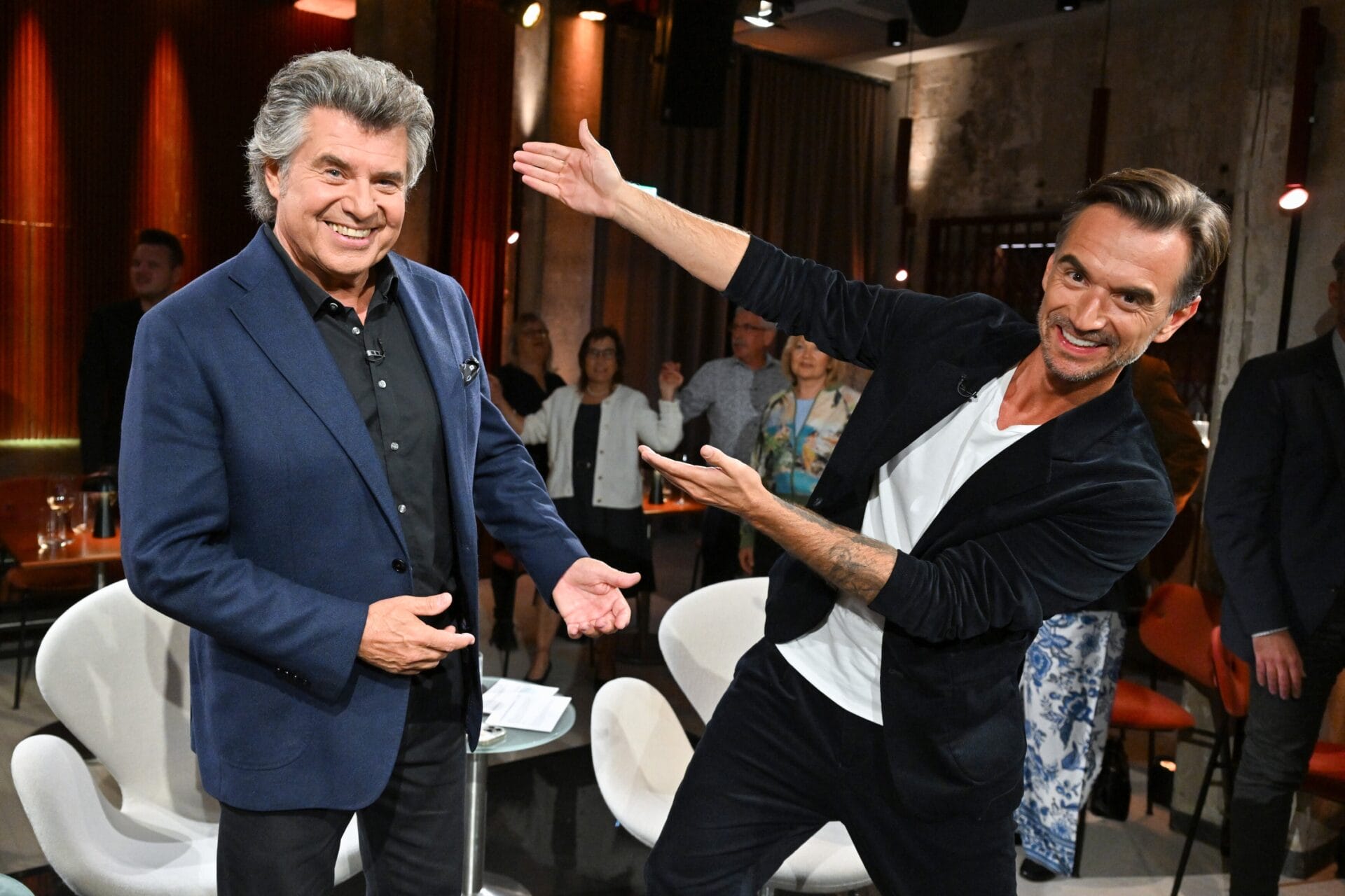 "Glückwunsch, Andy! – Florian Silbereisen feiert Andy Borg": Die schönsten Fotos der Show