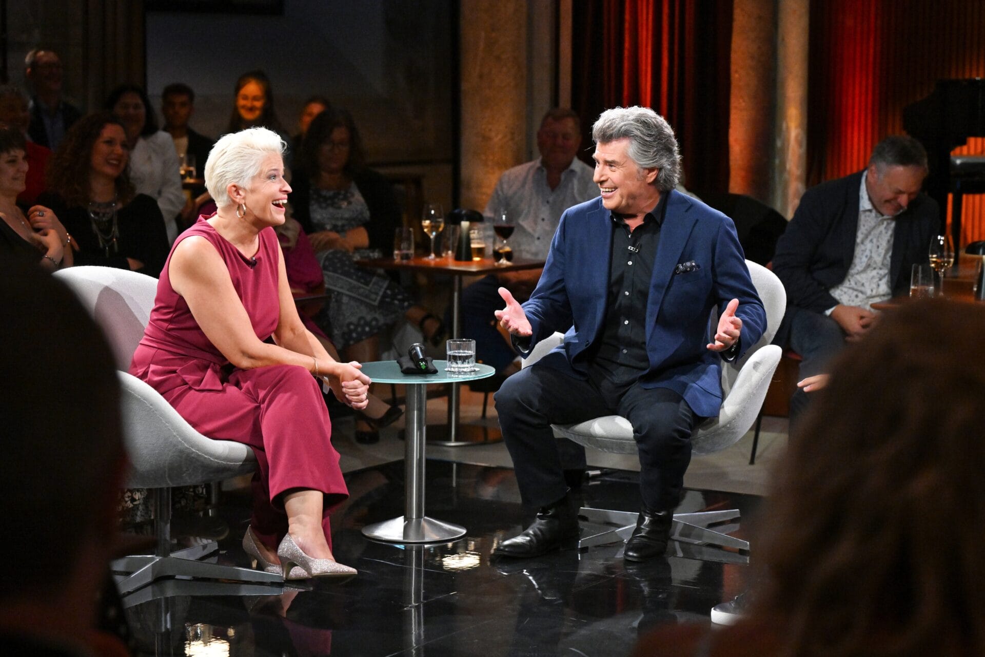 "Glückwunsch, Andy! – Florian Silbereisen feiert Andy Borg": Die schönsten Fotos der Show