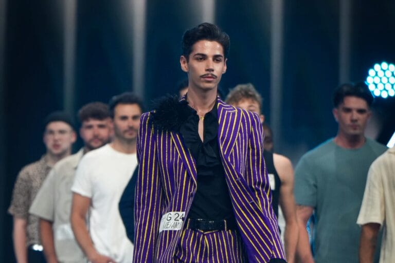 GNTM 2026 Alexavius im Interview: „… ist für mich wie die Olympischen Spiele der Fashion-Welt“