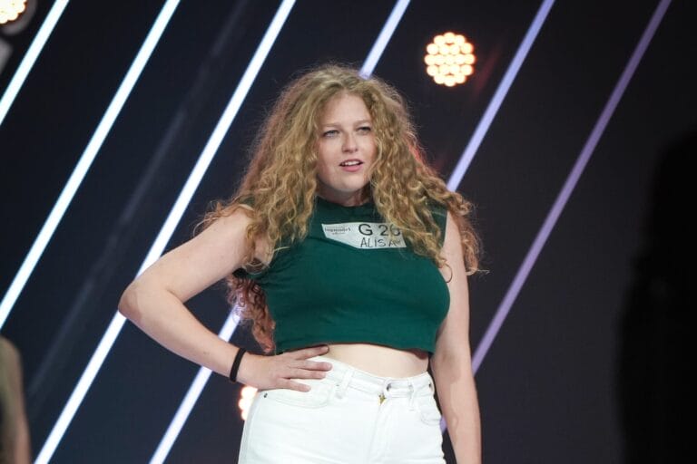 GNTM 2026 Alisa im Interview: „Ich will ein Statement für Curvy Models setzen“