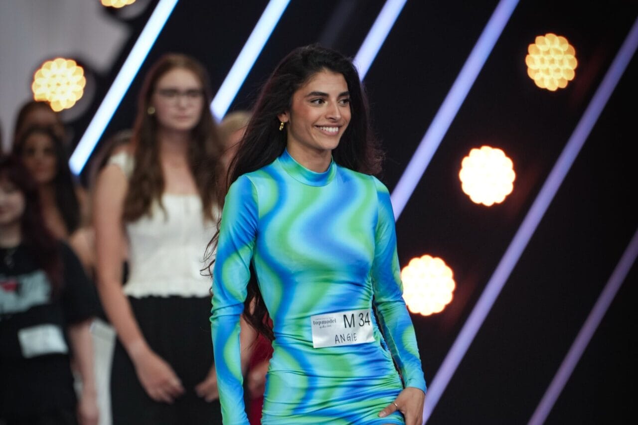 GNTM 2026 Angie im Interview: „GNTM war schon immer ein Kindheitstraum von mir“