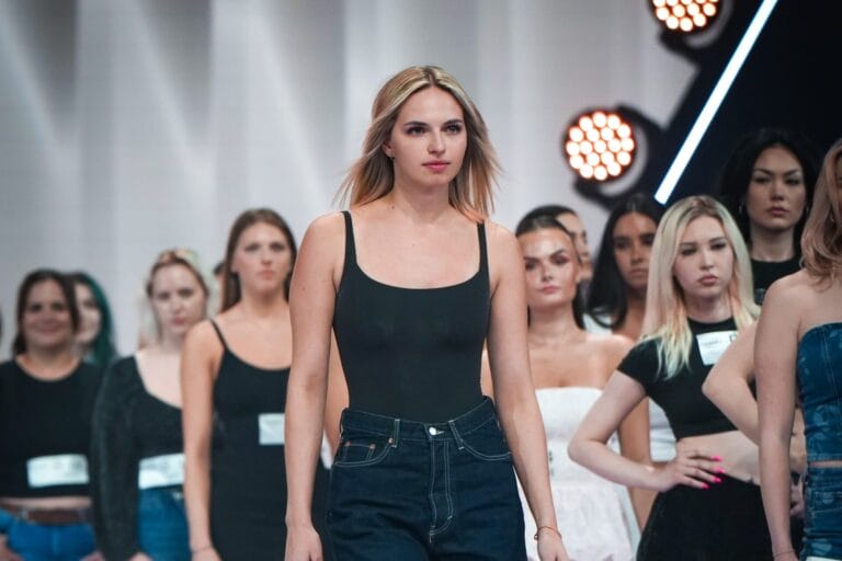 GNTM 2026 Anna im Interview: „Ich bin ein einfaches Mädchen vom Land“