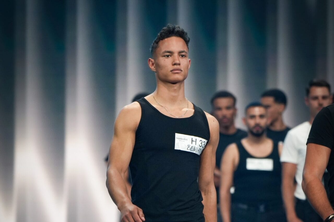 GNTM 2026 Benji im Interview: „Vielleicht gibt es ja noch kein Model was so aussieht wie ich“