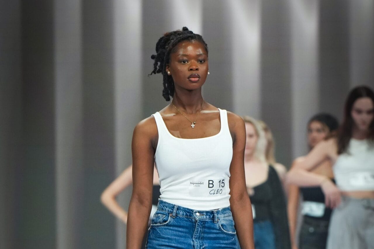 GNTM 2026 Cléo im Interview: „Ich will mir beweisen, dass ich all das schaffen kann, was ich mir vornehme“