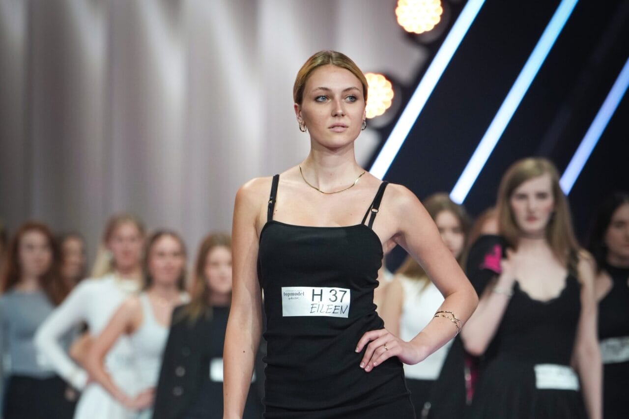 GNTM 2026 Eileen im Interview: „Ich bin stolz auf meine Größe und das sollte jede andere Frau auch sein“