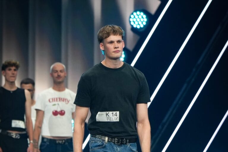 GNTM 2026 Felix im Interview: „Das Modelleben ist total mein Ding“