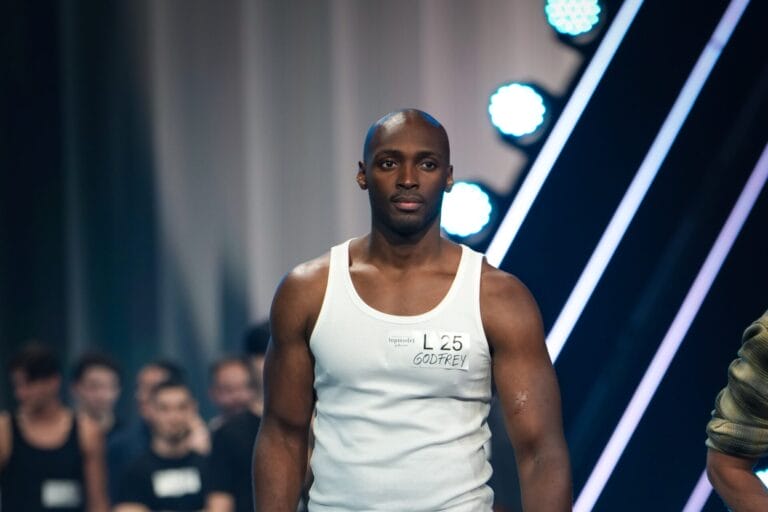 GNTM 2026 Godfrey im Interview: „#GNTM ist mein letzter Anlauf, mit dem Modeln Geld zu verdienen“