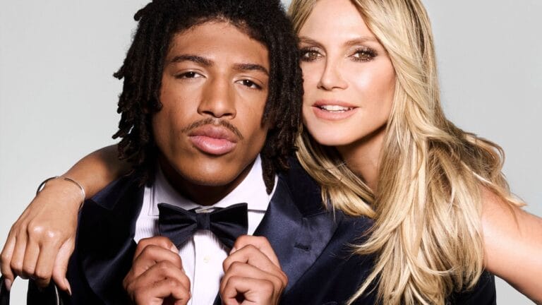 GNTM 2026 Heidi Klum: Jetzt erobert auch ihr Sohn Henry die Modewelt!