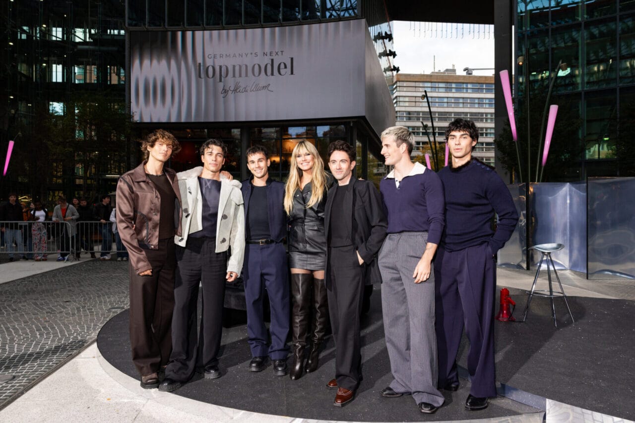 GNTM 2026 heute: Vorschau und erste Fotos zu Folge 9! Das erwartet die Männer am 11.03.26!