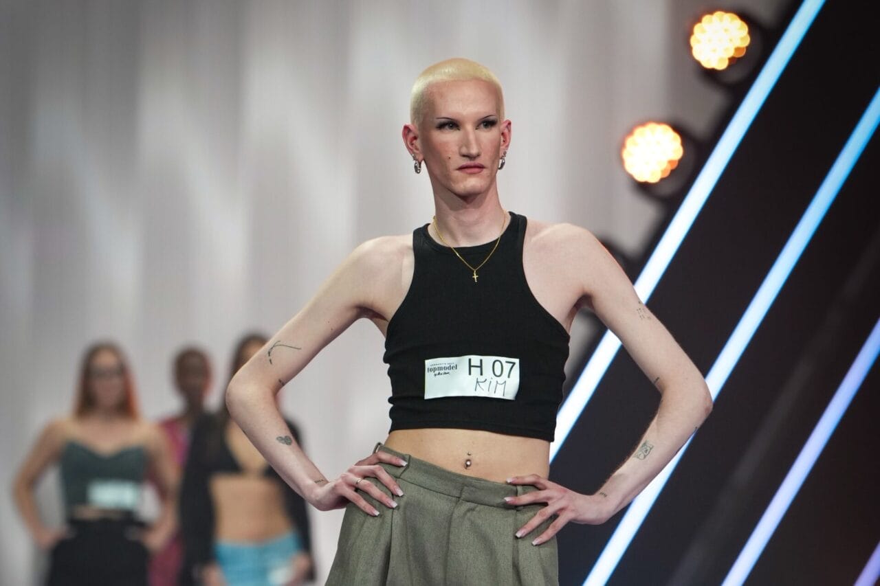 GNTM 2026 Kim im Interview: „Ich will meine Community und Menschen, die sich in mir sehen, bei #GNTM repräsentieren“