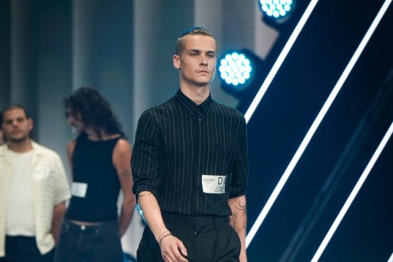 GNTM 2026 Louis im Interview: „Durch meinen Look, meine Wandelbarkeit und meinen Walk habe ich gute Chancen #GNTM zu gewinnen“