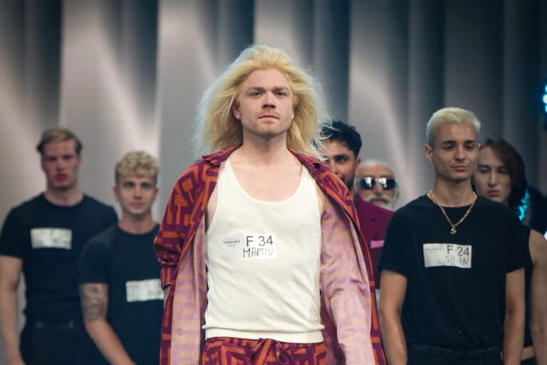 GNTM 2026 Martin im Interview: „Heidi Klum hat mich mit Kurt Cobain verglichen und ich denke, da ist was Wahres dran.“