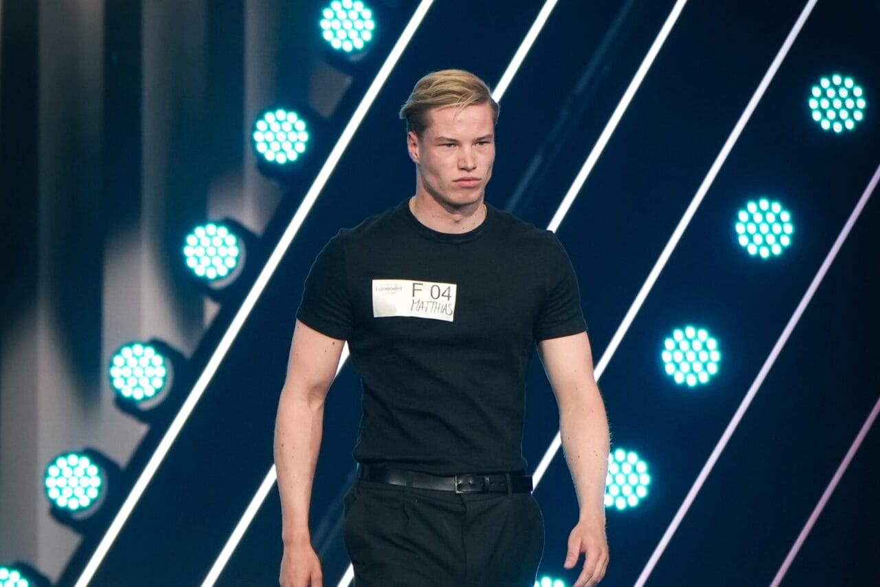 GNTM 2026 Matthew im Interview: „Ich werde #GNTM gewinnen, weil ich der Schönste von Allen bin“