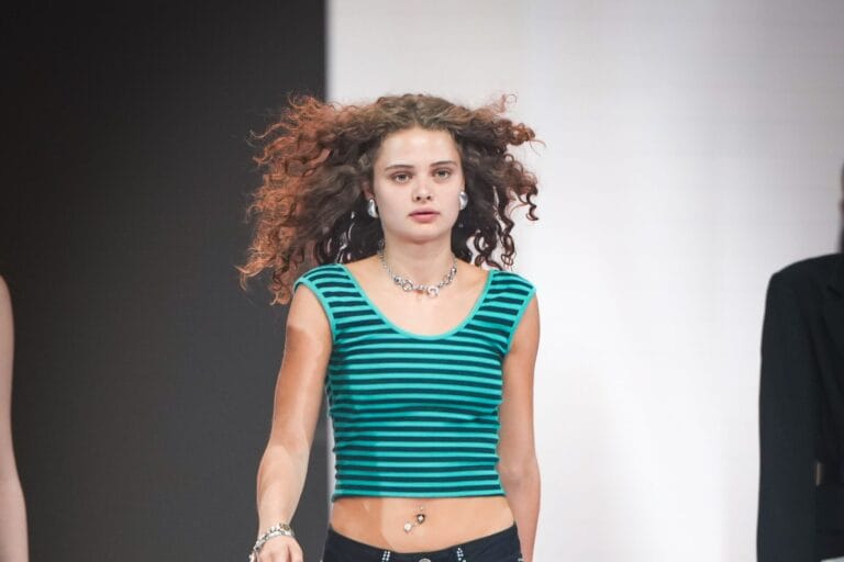 GNTM 2026 Merret im Interview: „Ich versuche, das Authentischste von mir preiszugeben“