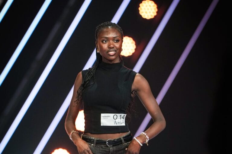 GNTM 2026 Nana im Interview: „Ich versuche, mir die Bibel soweit es geht zum Vorbild zu nehmen“