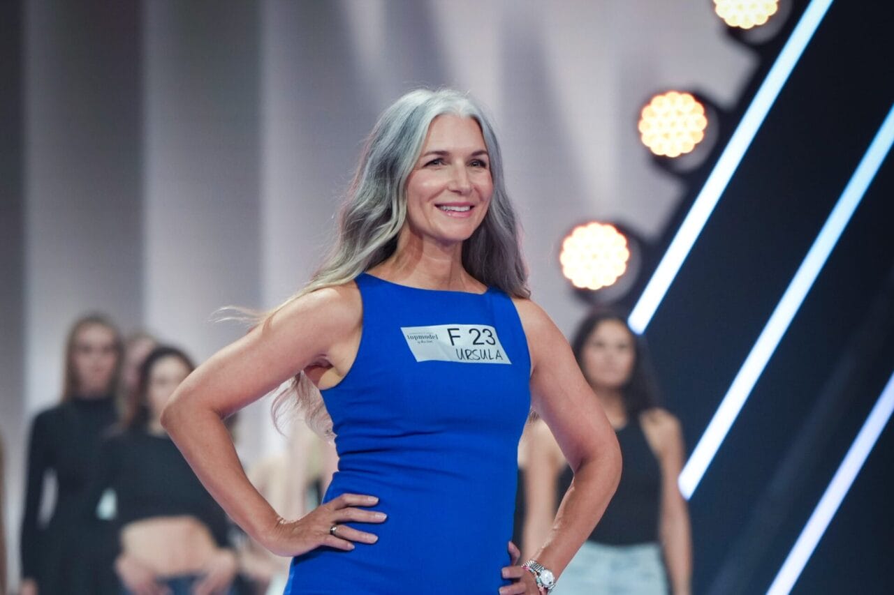 GNTM 2026 Ursula im Interview: „Ich möchte zeigen, dass Reife und Lebensfreude genauso kraftvoll sein können wie jugendliche Schönheit“