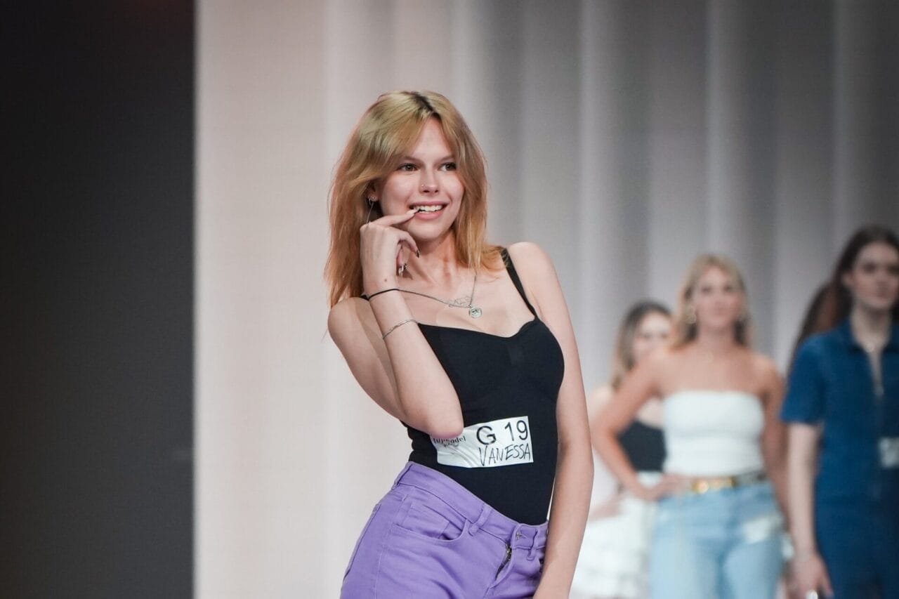 GNTM 2026 Vanessa im Interview: „„Ich habe gute Chancen, weil ich ein ,Doll Face‘ habe“