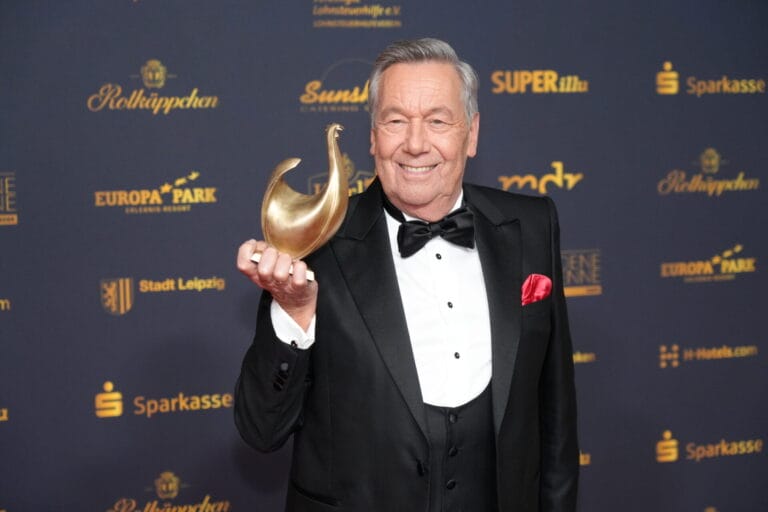 Goldene Henne 2024: DAS sind die Gewinner des Abends