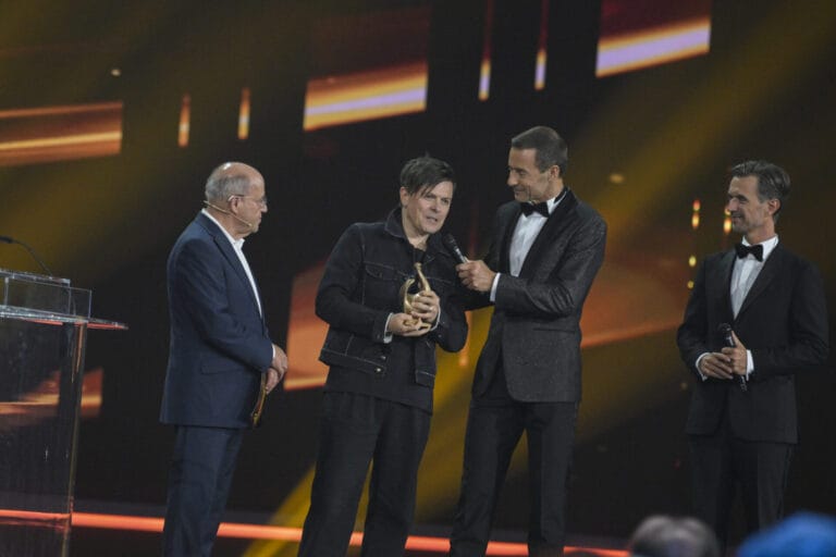 Goldene Henne 2025 Show & Verleihung In Der Messe In Leipzig Am 12.09.2025