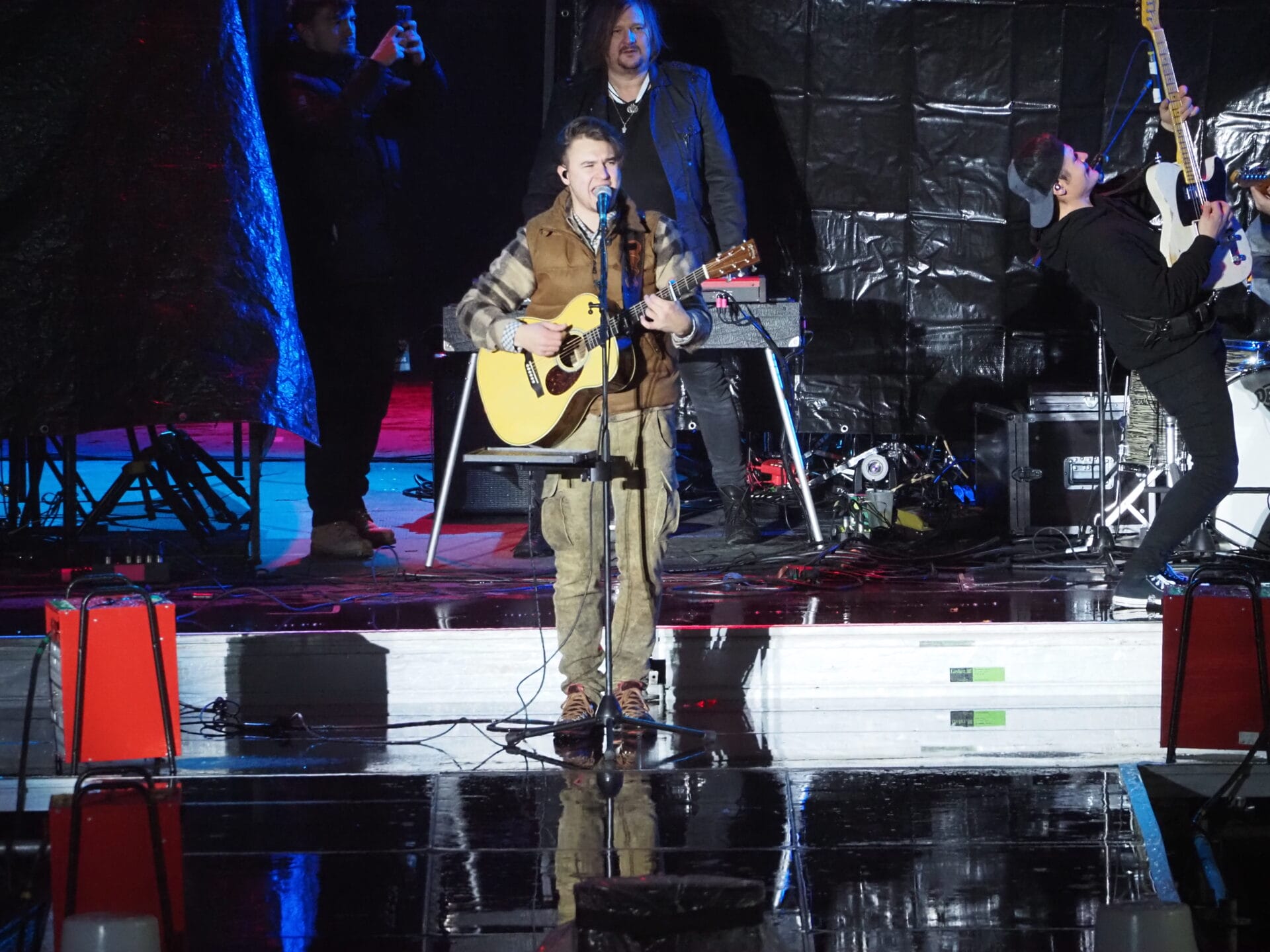 "Grand Festival" in Schladming 2024: Exklusive Fotos von Bryan Adams und den Supportacts