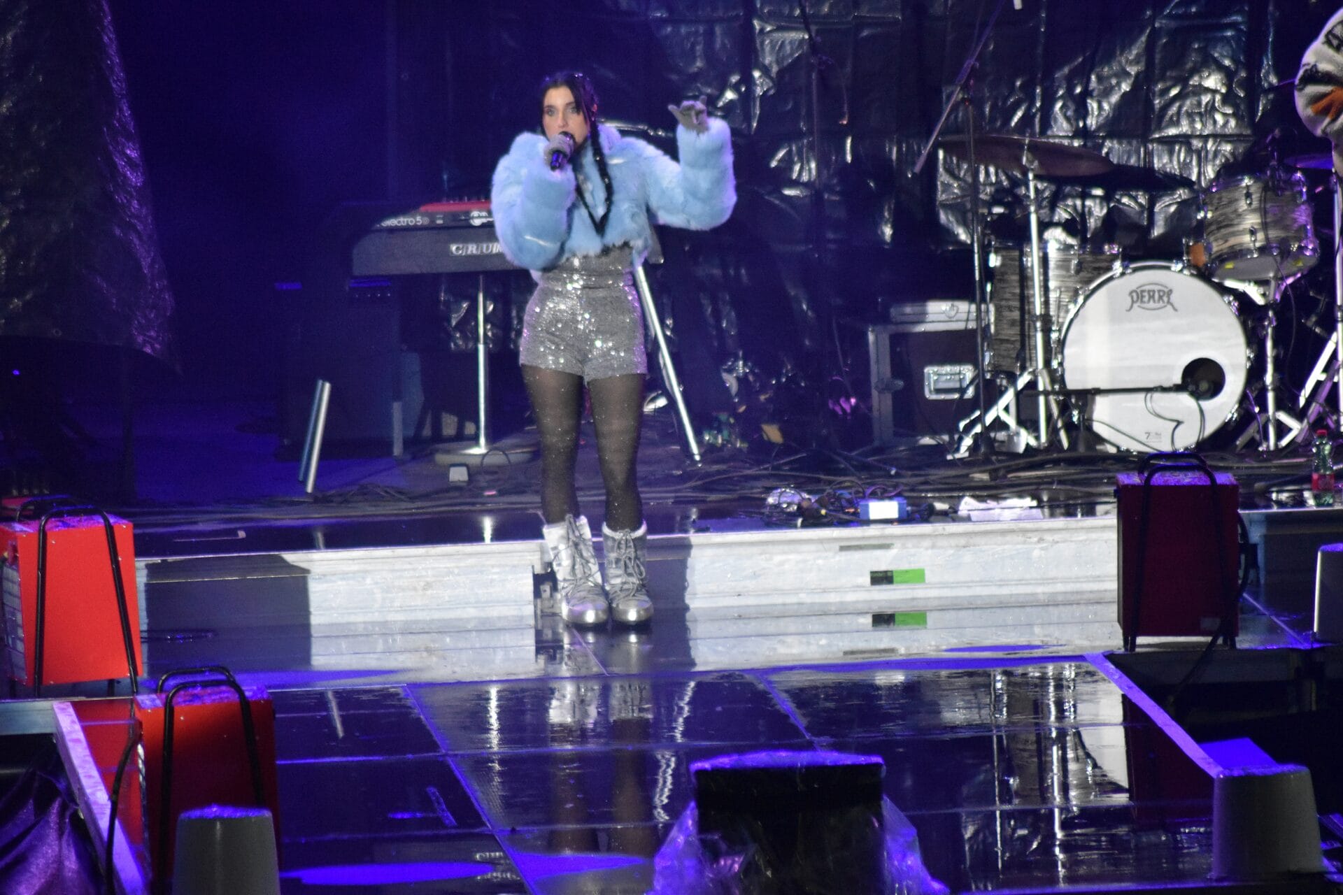 "Grand Festival" in Schladming 2024: Exklusive Fotos von Bryan Adams und den Supportacts