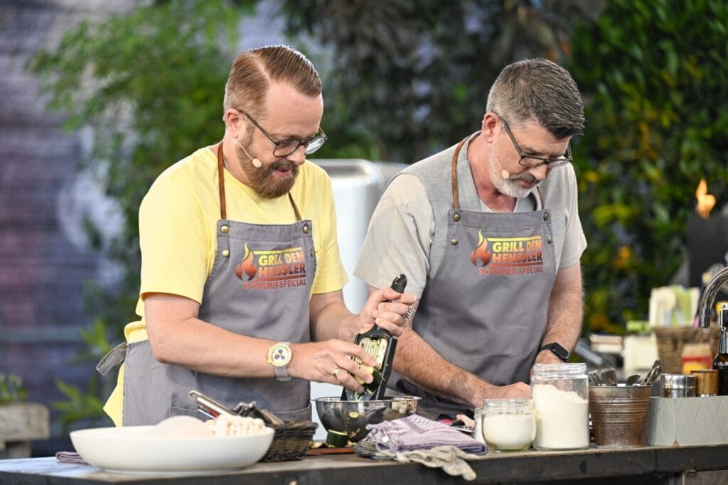 "Grill den Henssler Sommer-Special" heute: Gäste und Vorschau zum Paar-Special am 12.10.25 "Grill den Henssler Sommer-Special" heute: Gäste und Vorschau zum Paar-Special am 12.10.25