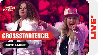 GroßstadtEngel – Gute Laune (Giovanni Zarrella Show am 22.11.2025)