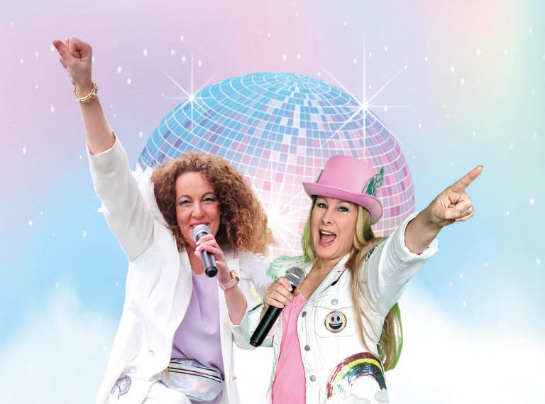 GroßstadtEngel: Nach ihrem „Gute Laune“-Hit legen sie mit dem Titel „Ohrwurm“ nach! GroßstadtEngel: Nach ihrem „Gute Laune“-Hit legen sie mit dem Titel „Ohrwurm“ nach!