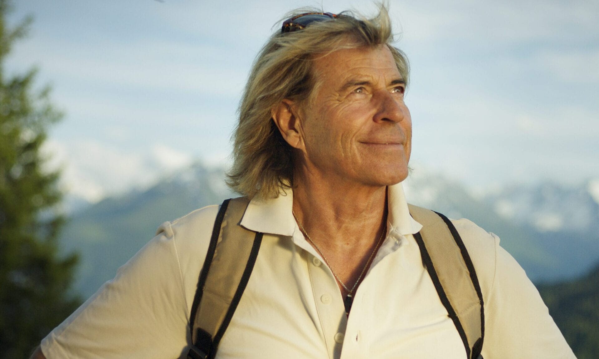 Hansi Hinterseer: Neue Doku "Der lange Weg zum Gipfel" heute auf Servus TV