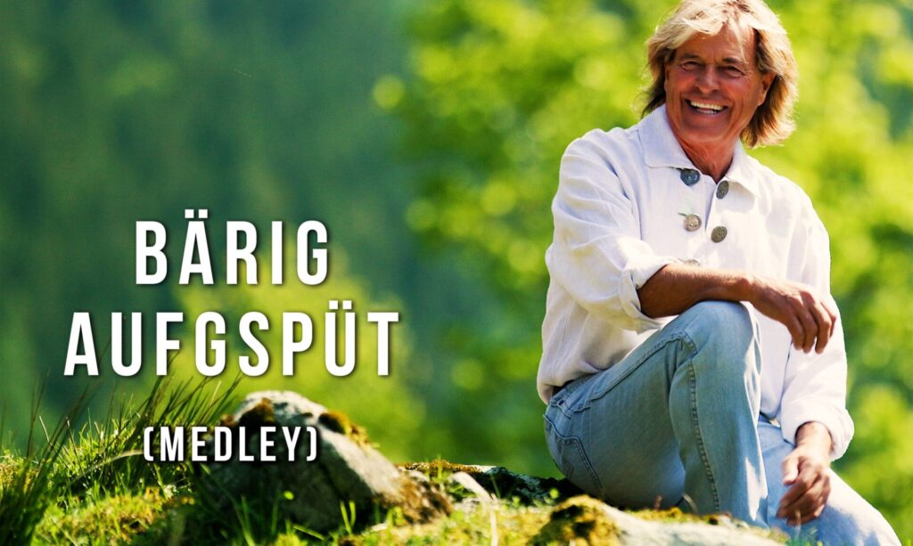 Hansi Hinterseer: Neues Album "Bärig – Mit Herz und Gfühl" erscheint noch 2025! Erste Infos!