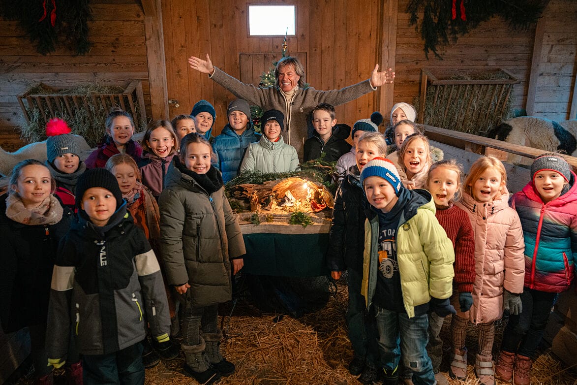 Hansi Hinterseer - "Winterlichter": Die schönsten Fotos von allen Gästen