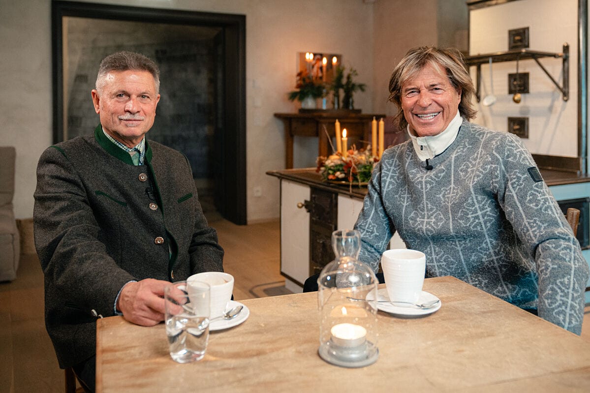 Hansi Hinterseer - "Winterlichter": Die schönsten Fotos von allen Gästen