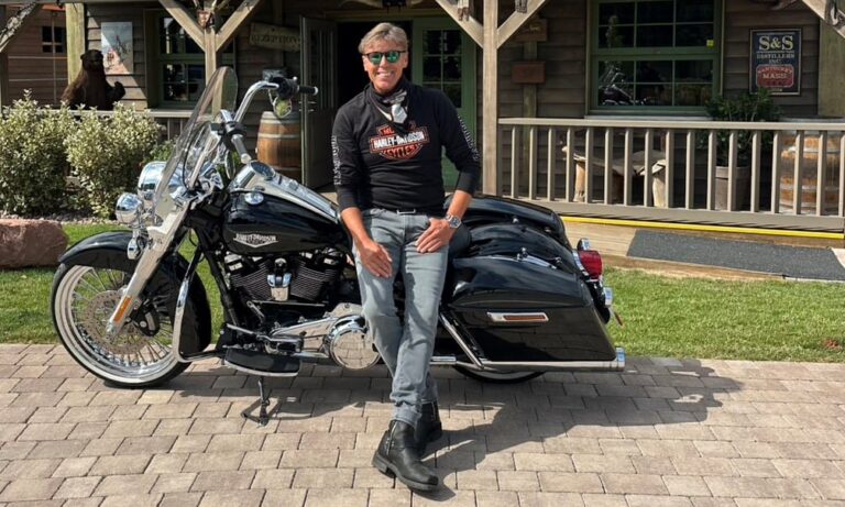 Hansy Vogt kommt mit den "Blackforest Buddies" in den Europa-Park