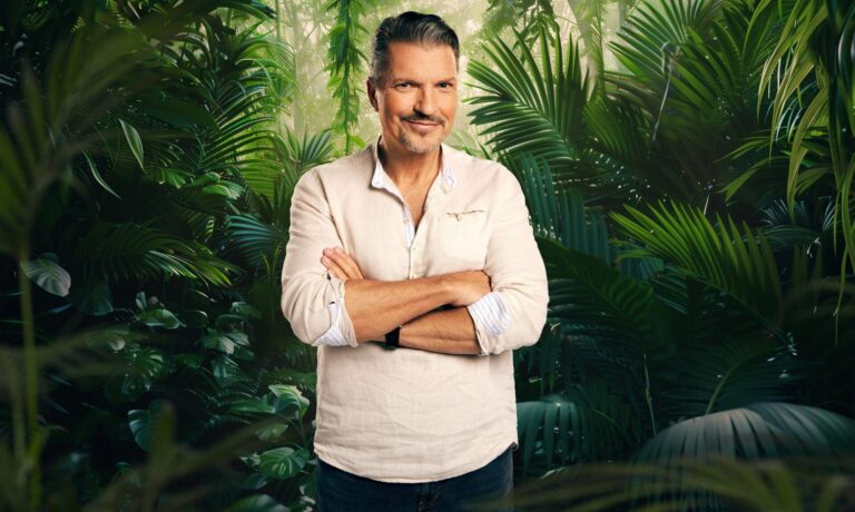 Hardy Krüger: Biografie mit allen Infos zum Dschungelcamp-Kandidaten