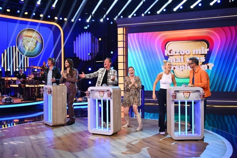 "Hast du Töne?": Heute neue Folge mit voller Ballermann-Power!
