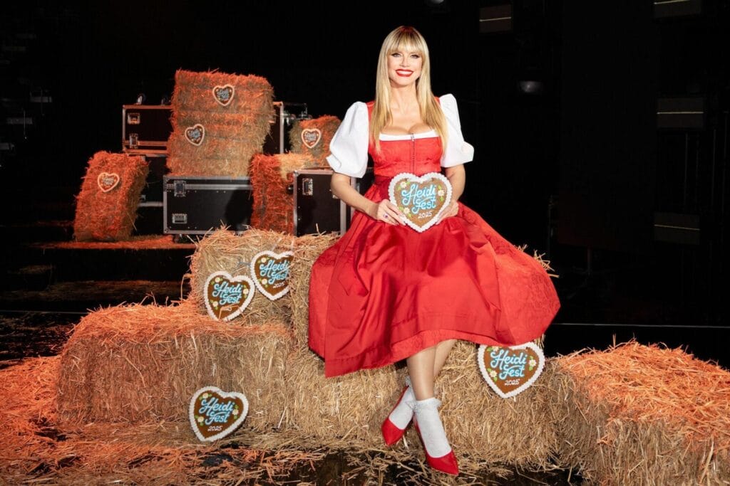 "HeidiFest" heute: DIESE Gäste sind bei Heidi Klums TV-Show in München dabei!
