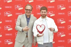 Schlager-Radio Festival 2025: Bernhard Brink und DIESE Newcomerin werden bei Open Air ausgezeichnet! » Bernhard Brink Heindle Dunk 1536x1024